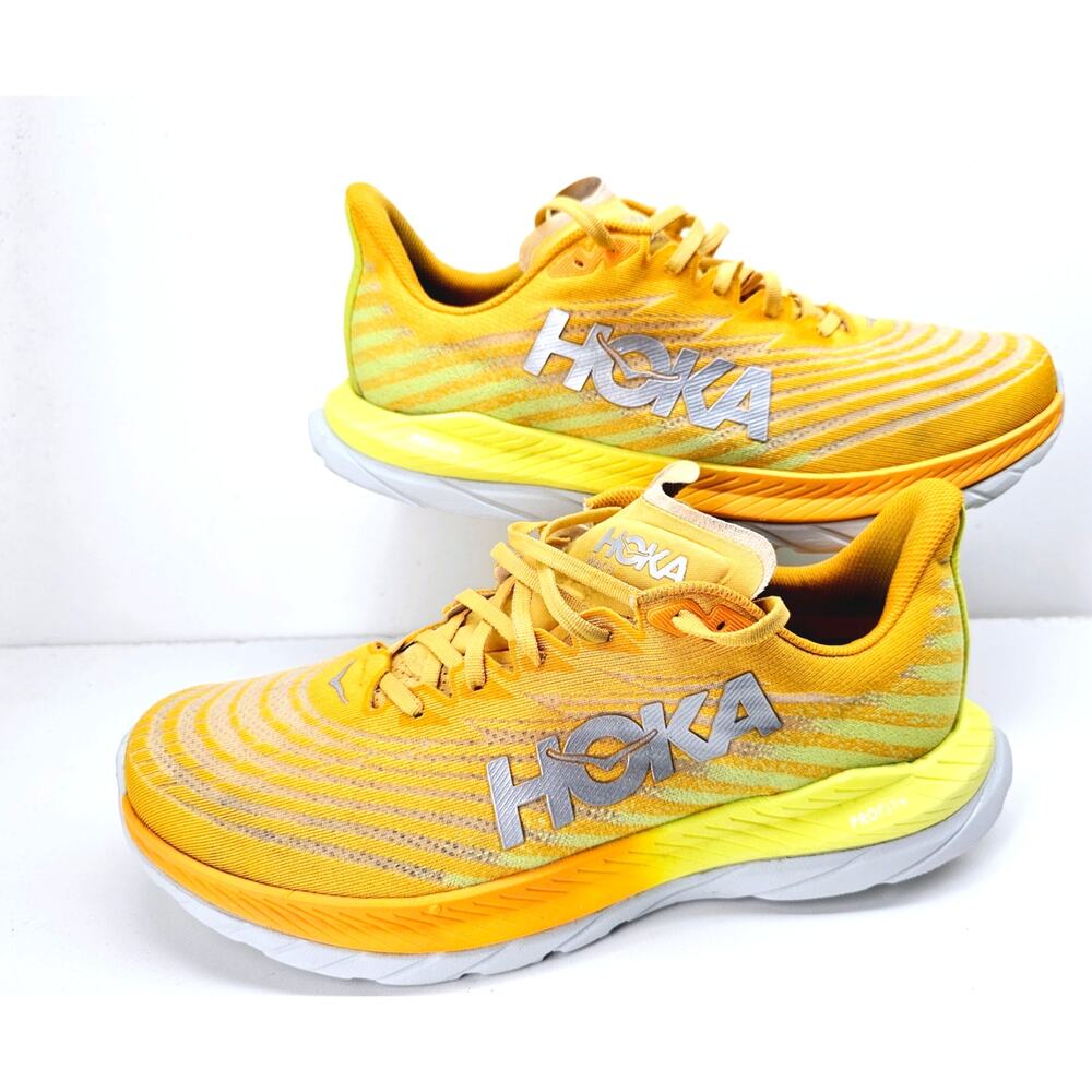 Hoka Men 13 comfy footwear//